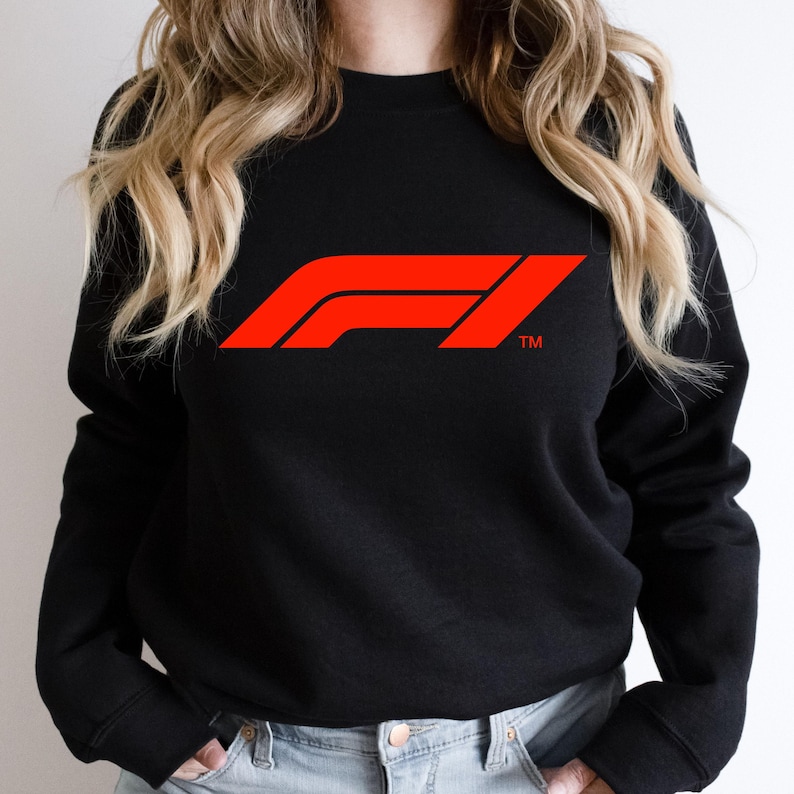 Formula 1 Sweatshirt | F1 2025 sweatshirt | F1 Merch, F1 Gifts, Grand Prix, F1 Hoodie F1 Sweatshirt F1 2025 Season F1 Calendar Ferrari F1 immagine 1