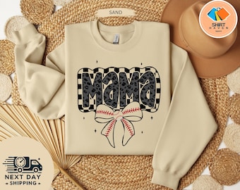 Baseball Mama Tee, Baseball Mom Shirt, Baseball Shirt For Women, Sports Mom Shirt, Mothers Day Gift, Family Baseball Shirt, Baseball Shirt