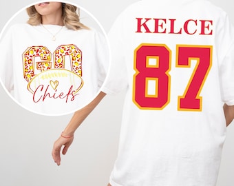 Karma 87 Shirt Karma is the Guy on the Chiefs Shirt, In My Chiefs Era Travis Kelce Sweatshirt,Travis Kelce Football NFL Shirt,Karma Crewneck