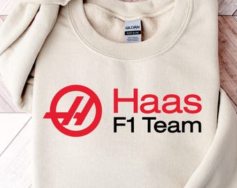 Haas Guenther Steiner Formula 1 Unisex Shirt, Formula One Racing, Haas Racing Shirt, F1 Apparel, F1 Gift, Haas F1 Team T-Shirt, F1 Shirt.