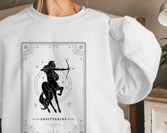Sagittarius Shirt, Sagittarius Zodiac Shirt ,Astrology Shirt, Zodiac Gift Shirt, Gift shirt for Sagittarius , Birthday Zodiac Tee