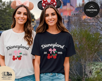 Disneyland California Sweatshirt,Shirt,Disneyland Shirt,Walt Disney Matching Shirt,Disney Family Vacation Shirt,Mickey And Friends Tee