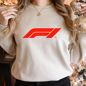 Formula 1 Sweatshirt | F1 2025 sweatshirt | F1 Merch, F1 Gifts, Grand Prix, F1 Hoodie F1 Sweatshirt F1 2025 Season F1 Calendar Ferrari F1 immagine 2