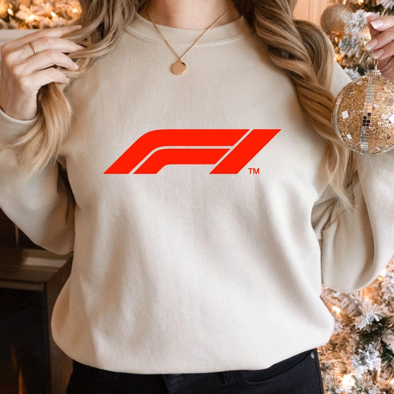 Formula 1 Sweatshirt | F1 2025 sweatshirt | F1 Merch, F1 Gifts, Grand Prix, F1 Hoodie F1 Sweatshirt F1 2025 Season F1 Calendar Ferrari F1 immagine 2