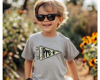 Boys camo Back to school shirt, 1st grade boys shirt, kindergarten boys shirt, camo pennant back to school shirt, comfort colors shirt,