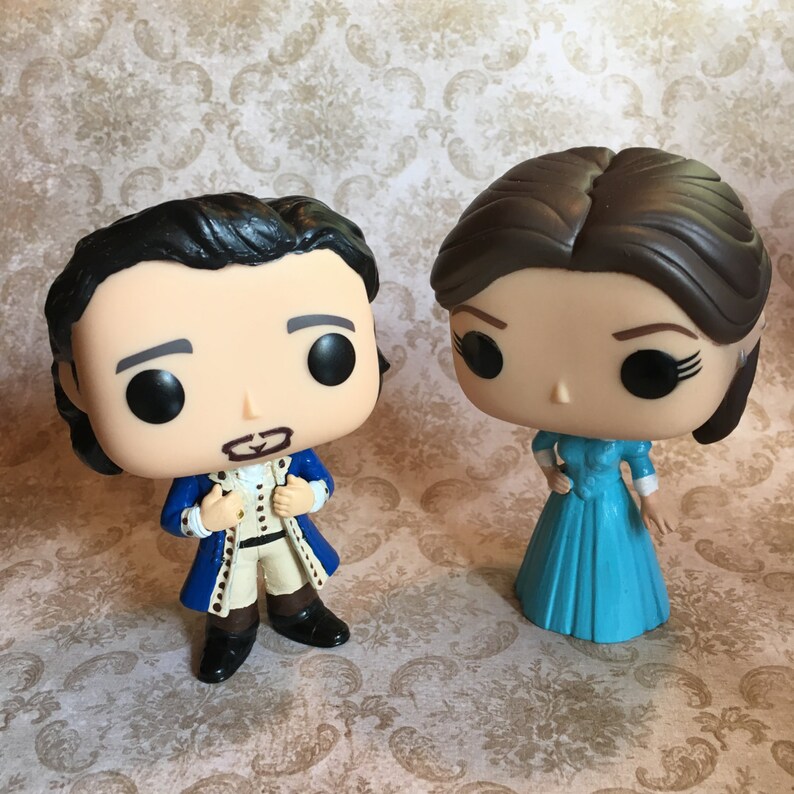 when will the hamilton funko pop be released