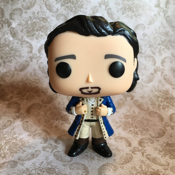 hamilton funko pop