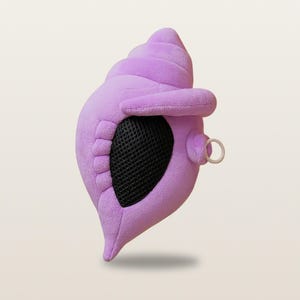 SpongeBob Magic Conch Shell Plush – Talking Pull-String Toy, 9 Phrases