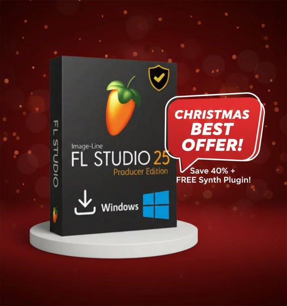 FL Studio Producer Edition 2025