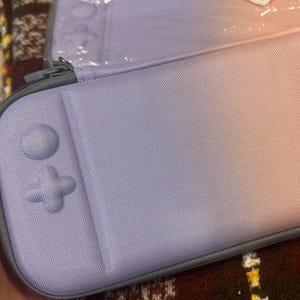 Opruiming | Gratis verzending | Nintendo Switch Lite-draagtas Tas met 10 gamekaartsleuven Bescherming opbergvak Reisorganisator