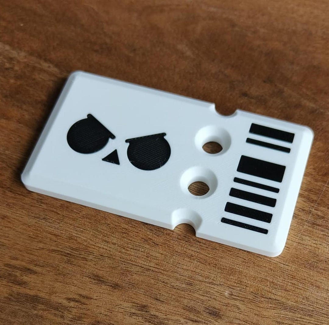Brawl Pass Plus | A 3D Printed Brawl Stars Prop - Etsy