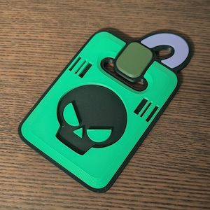 Pro Pass | A 3D Printed Brawl Stars Prop