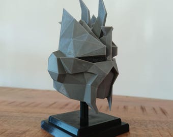 Slayer Helmet | 3D Printed Oldschool Runescape Prop