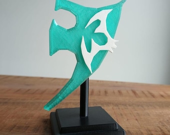 Elysian Spirit Shield | 3D Printed Oldschool Runescape Prop