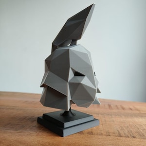 Ironman Helmet | 3D Printed Oldschool Runescape Prop