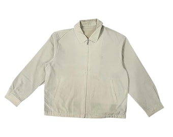 Vintage YSL Yves Saint Laurent Leather Jacket Large - Etsy