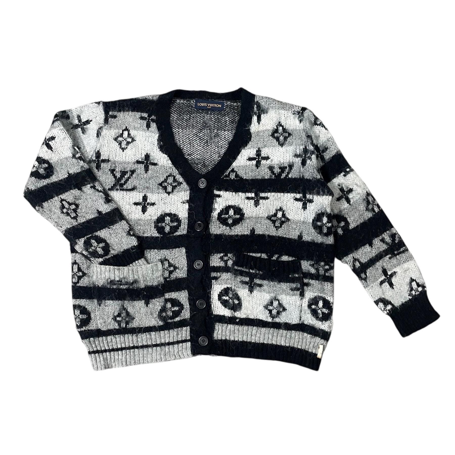 Ysl Vintage Cardigan - Etsy Norway