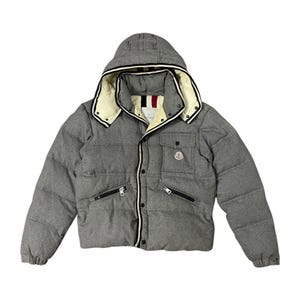 Vintage Moncler Branson Kugelfisch Daunenjacke