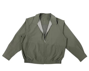 Vintage Yves Saint Laurent YSL Classic Retro Old Jacket