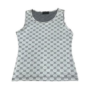 Chanel Tank Top - Etsy