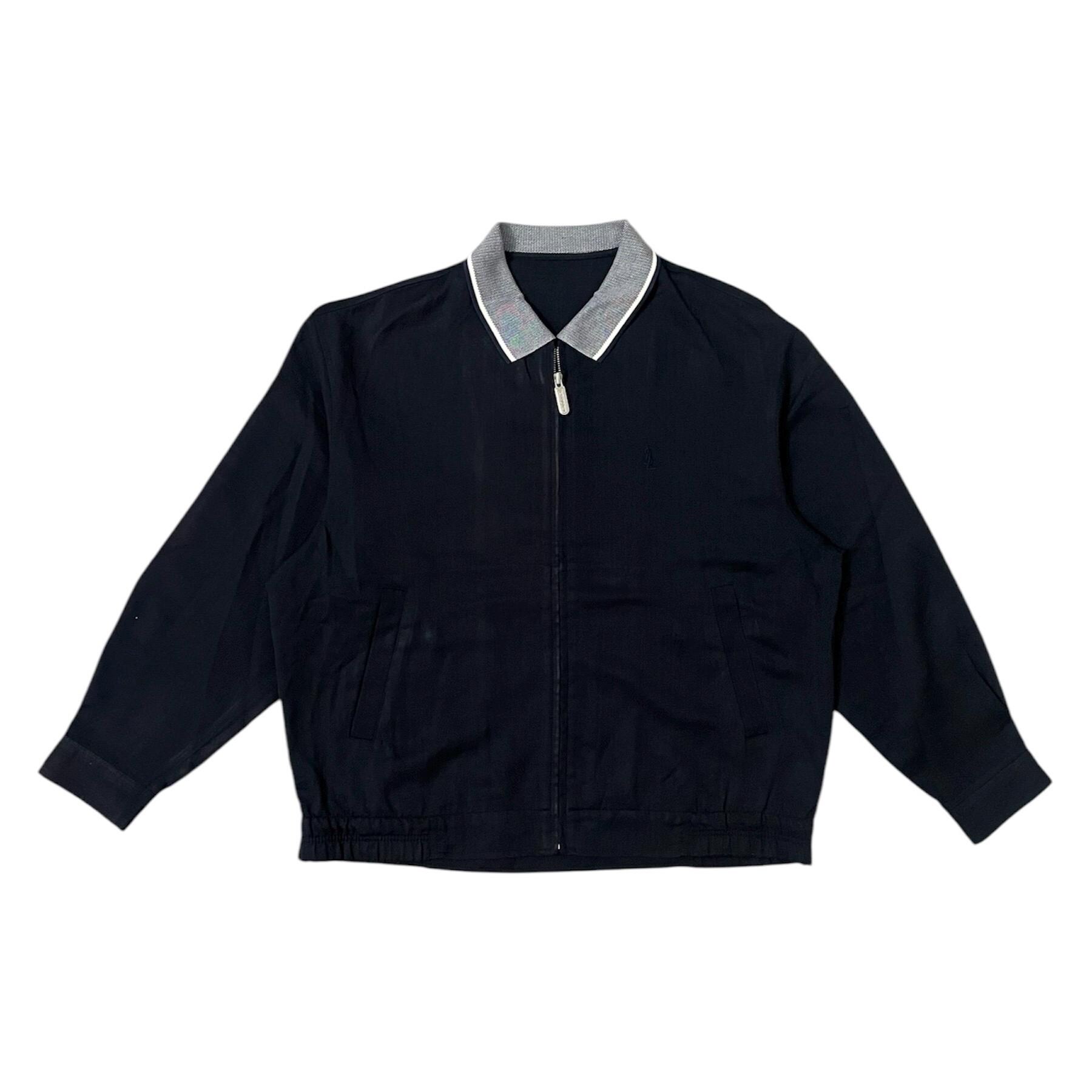 Vintage YSL Yves Saint Laurent Sheer Work Casual Jacket