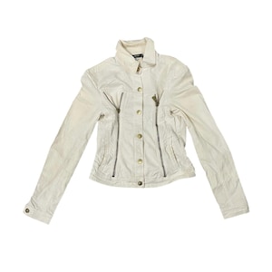 Vintage Versace Jeans Reißverschlussjacke