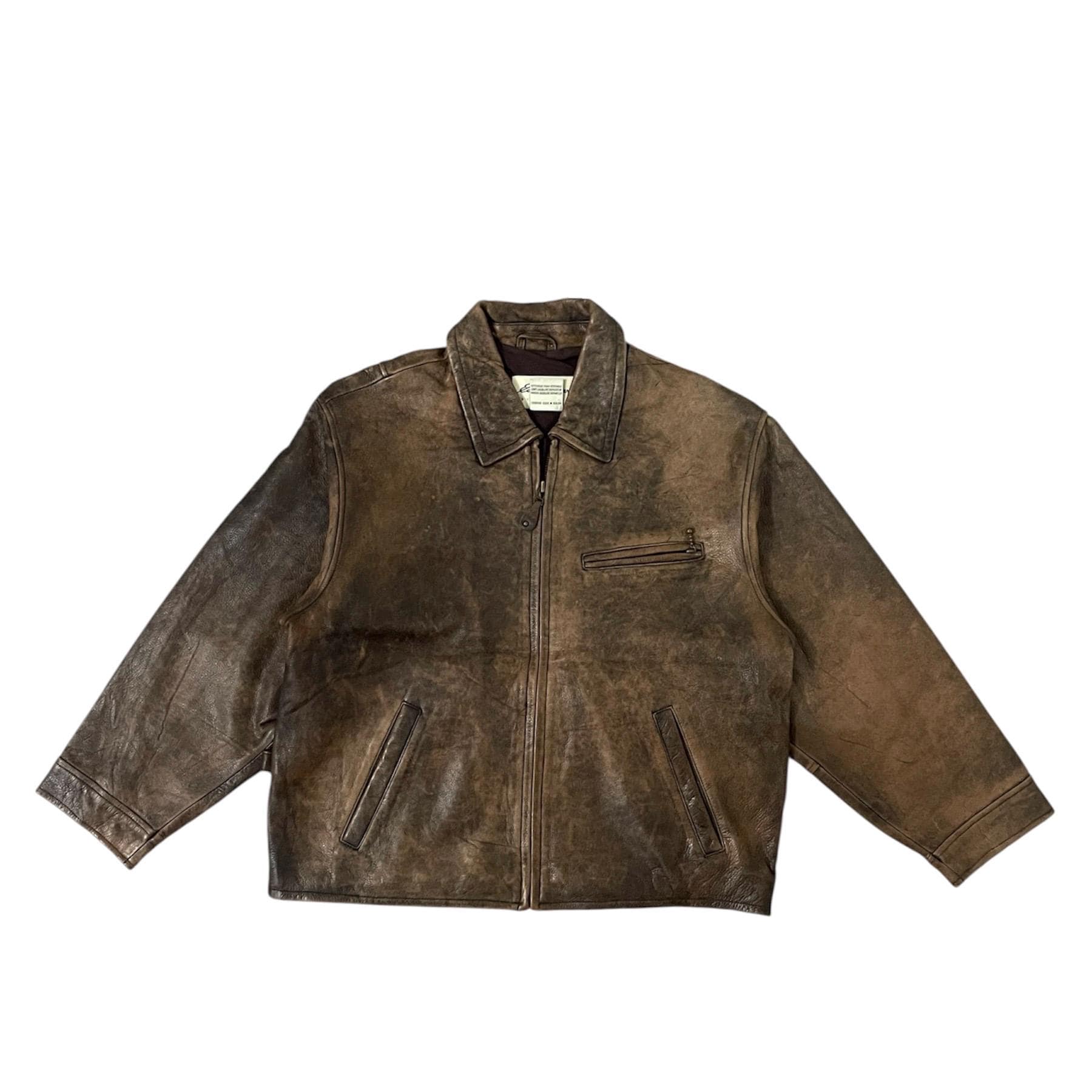 Loewe leather jacket - Etsy 日本