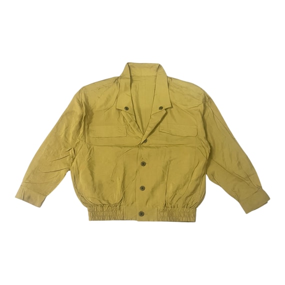 Balenciaga, Vintage Balenciaga Bomber Jacket