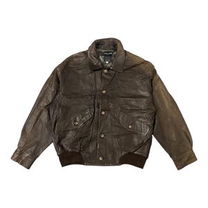 Celine Leather Jacket - Etsy