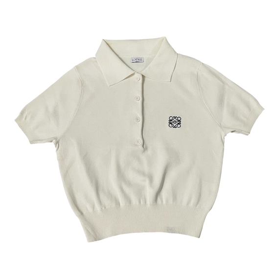 Loewe, Loewe Knit Womens Polo Shirt