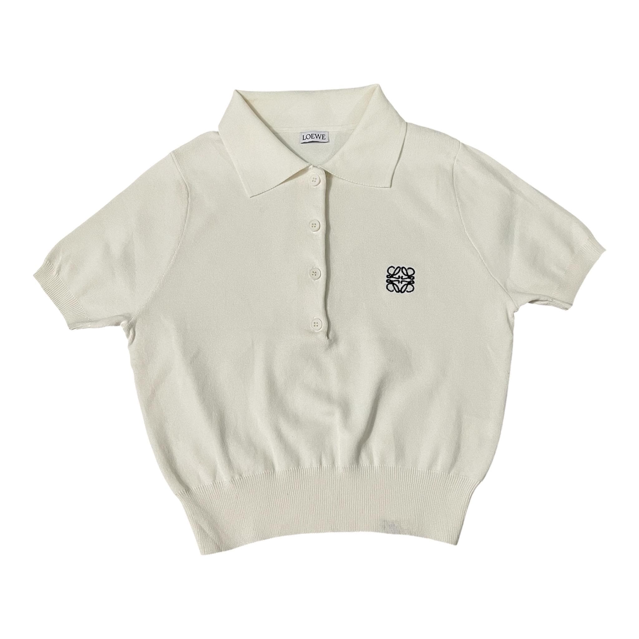 Loewe, Loewe Knit Womens Polo Shirt