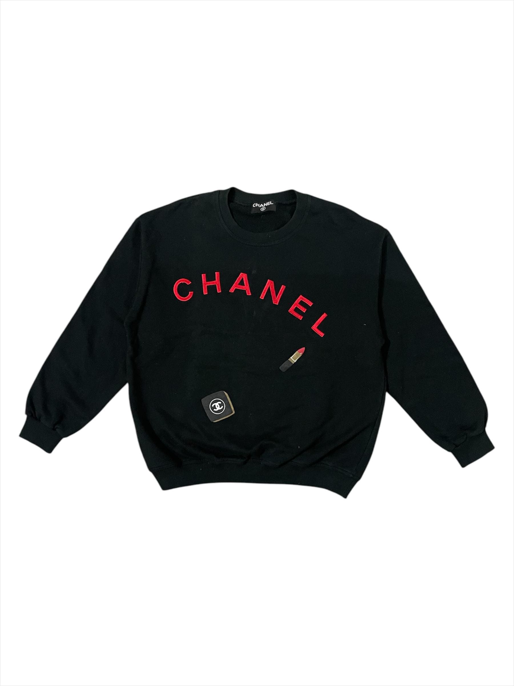 Chanel Boutique Chanel Sweatshirt Canada Vintage Chanel Fashion 2025