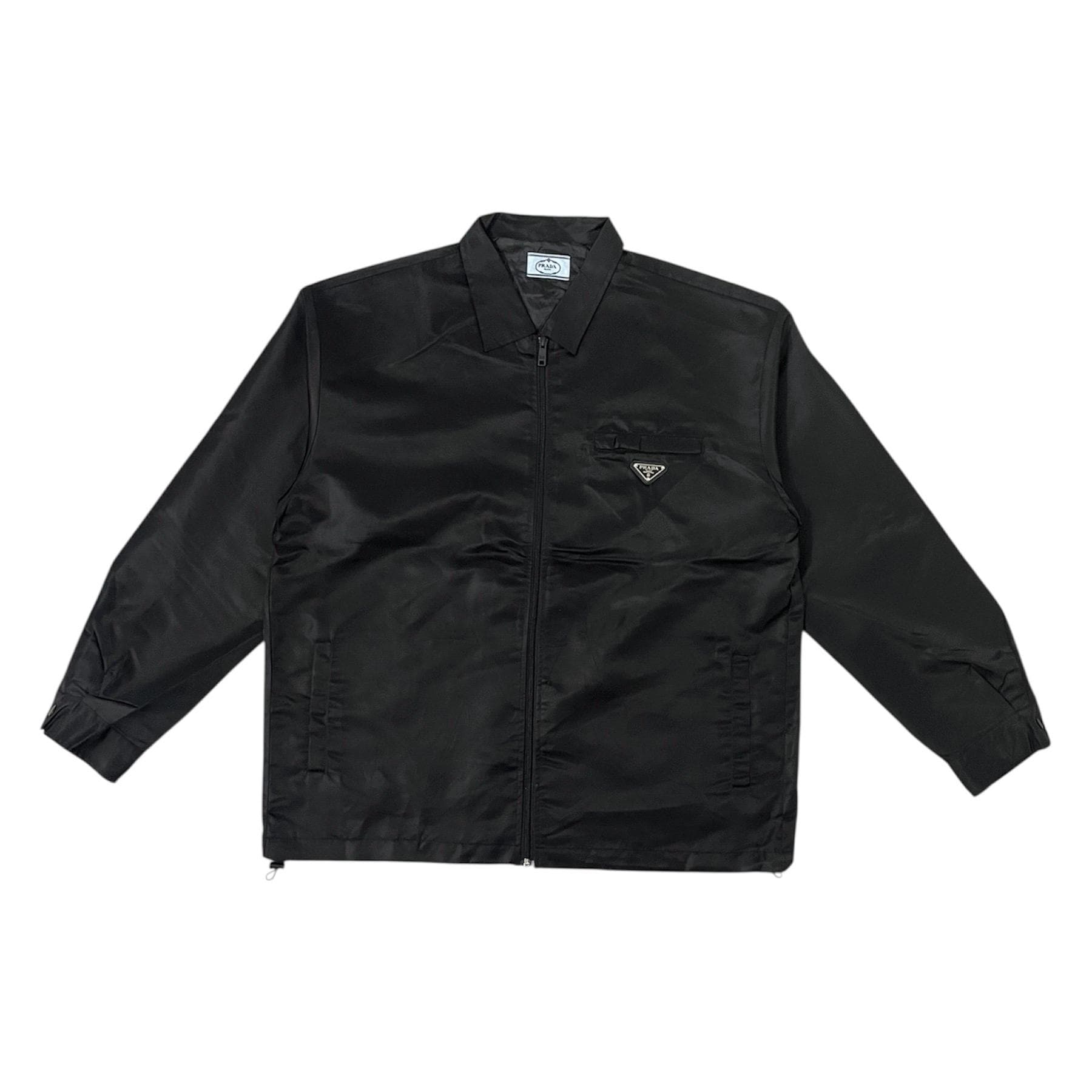 Vintage Prada Sport Jacket - Etsy Canada