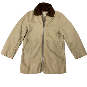 Issey Miyake IS Sunao Kuwahara Fur Jacket