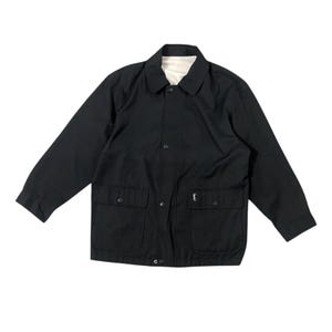 Vintage YSL Reversible Parka Jacket