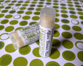 After Dinner Mint Lip Balm - 2 for 5.00!