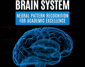 Quantum Brain System™: Unlock Your Brain's Full Potential | Study Faster, Remember More, Achieve Academic Excellence