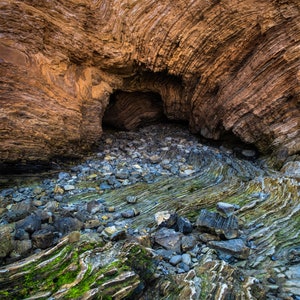 Crystal Cove State Park - Fine Art Print
