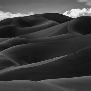 Great Sand Dunes National Park, Fine Art Print