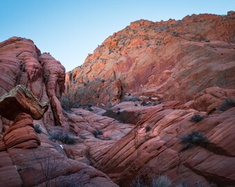 Vermilion Cliffs Fine Art Print