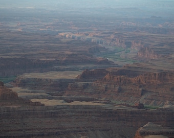 Illuminated Layers, Canyonlands - Fine Art Print