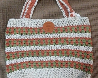 Crocheted Bag/Purse