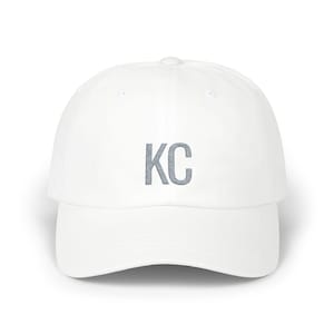 hat for fan of Kansas City and KC sports fan gift on etsy