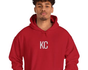 KC Hoodie: Kansas City Pride Unisex Sweatshirt