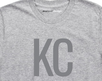 KC Pride T-Shirt, Kansas City Fan Geschenk