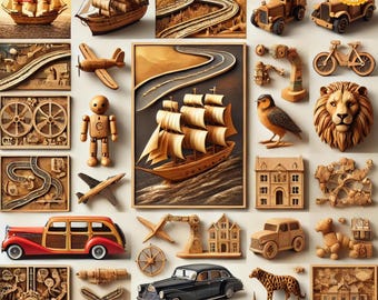Laser Cut Files Mega Bundle, 300k files 3D 2D, Laser Cut Designs, CNC Files Laser cutting files, Svg Cdr Dxf Png Eps, Laser Files Engraved