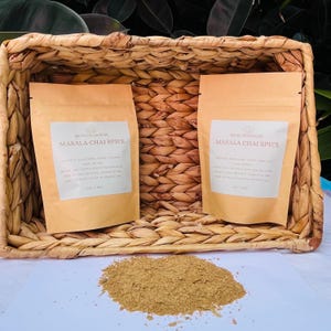 Masala Chai Spice