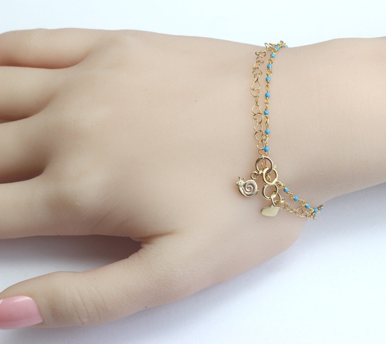 bracelet candy Coral Turquoise Pearl.Mothers And daughter gift Friendship bracelet,Bridesmaid gift wedding jewelry
