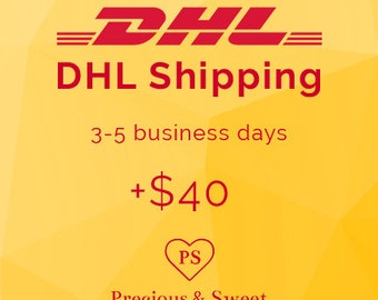 DHL Shipping Addon