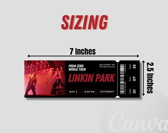 LINKIN PARKのワールドツアーパリ公演に出演決定。 | 正直な毎日。